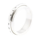 Efva Attling Avo Edge-sormus • Caratia