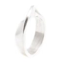 Pekka Piekäinen Silver Dreams kierretty sormus • Caratia