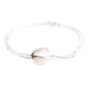 Kalevala Koru Lumikukka-rannekoru • Caratia