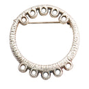 Auran Kultaseppä Oy -rintakoru • Caratia