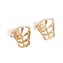 Kalevala Koru kevät -korvakorut keltakulta • Caratia