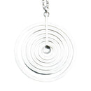 Tapio Wirkkala Hopeakuu -riipus • Caratia