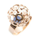 Liisa Vitali Leppäkerttu -sormus • Caratia