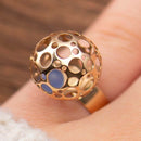 Liisa Vitali Leppäkerttu -sormus • Caratia