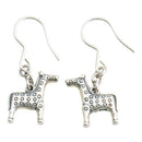 Kalevala Koru Runoratsu -korvakorut • Caratia