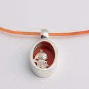 Kalevala Koru pikkumyy -riipus - Riipukset ja kaulakorut - Kalevala Koru | Caratia