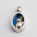 Kalevala Koru Muumipeikko-riipus, Muumit-korusarja | Hopea - Riipukset ja kaulakorut - Kalevala Koru | Caratia