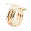 Kalevala Koru Käärmesormus • Caratia