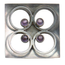 Kultasepät Salovaara -rintakoru • Caratia