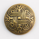 Kalevala Koru Hannunvaakuna -rintakoru • Caratia