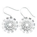 Kultakeskus Aurinko -korvakorut • Tapio Wirkkala • Caratia