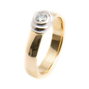 Kalevala Koru Ikikulta timanttisormus 0.18ct • Caratia