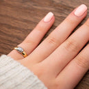 Kalevala Koru Ikikulta timanttisormus 0.18ct • Caratia