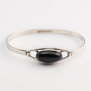 Turun Hopea Haukan silmä -rannekoru • Caratia