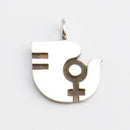 Aarikka Unifem-riipus • Caratia