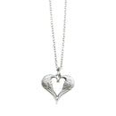 Lumoava Rakkain-riipus • Caratia