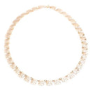 Liisa Vitali Pitsi -kaulakoru keltakulta • Caratia