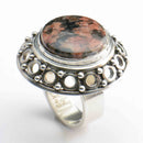 Kalevala Koru sormus | Hopea - Sormukset - Kalevala Koru | Caratia