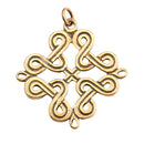 Kalevala Koru Karjalainen nauhapunos -riipus • Caratia