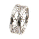 Kalevala Koru Filigraani -sormus • Caratia