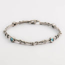 Kalevala Koru Juulia -rannekoru • Tony Granholm • Caratia