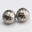 KS - Kalevala Koru -korvakorut | Hopea - Korvakorut - Kalevala Koru | Caratia