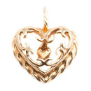 Kalevala Koru Talon sydän -riipus • Caratia