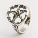 Kalevala Koru A Star All Heart -sormus • Caratia