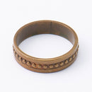 Kalevala Koru Polku-sormus • Caratia