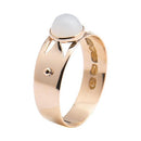 Reino Saastamoinen keltakulta sormus • Caratia