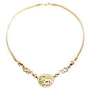 Kalevala Koru Aurinkoleijona kaulakoru • Caratia