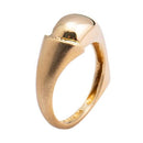 Lapponia sormus keltakulta • Caratia