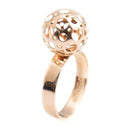 Liisa Vitali Leppäkerttu-sormus • Caratia