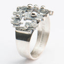 KS - Sormus | Hopea - Sormukset - Muut design-brändit | Caratia