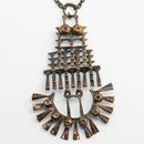 Turun Hopea • Pentti Sarpaneva -kaulakoru - Riipukset ja kaulakorut - Turun Hopea | Caratia