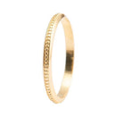 Kalevala Koru Uskelan kapea sormus keltakulta • Caratia