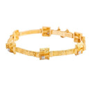 Lapponia Timanttietapit-rannekoru 0.09ct • Björn Weckström • Caratia