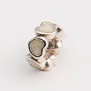 EH-Pandora sydän spacer -hela • Caratia