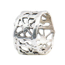 Turun Hopea pitsi sormus • Pentti Sarpaneva • Caratia