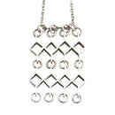 Kultateollisuus Ruutu -riipus • Jorma Laine • Caratia