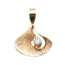 Finnfeelings timanttiriipus keltakulta 0.007ct • Caratia