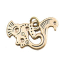 Kalevala Koru Tampereen seudun lintu -riipus • Caratia