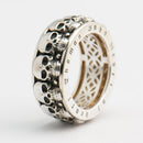 Thomas Sabo Skulls -sormus • Caratia