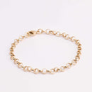 Kalevala Koru -rannekoru papuketju 4mm • Caratia