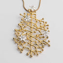 Tapio Wirkkala Tähtitaivas-riipus - Riipukset ja kaulakorut - Kultakeskus | Caratia