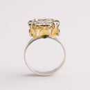 Auran Kultaseppä sormus • Caratia