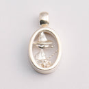 Kalevala Koru Nuuskamuikkunen -riipus, Muumit-korusarja • Caratia