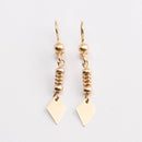 Kalevala Koru Koltta -korvakorut • Caratia