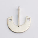 Kaunis Koru riipus | Hopea - Riipukset ja kaulakorut - Kaunis Koru | Caratia