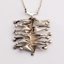 Sirokoru kaulakoru • Matti Hyvärinen • Caratia